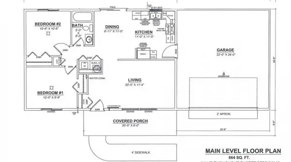 200 Heritage Park #200 Lot: 200, Traverse City, MI 49685