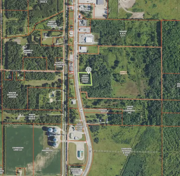 NKA S Huron, Standish, MI 48658