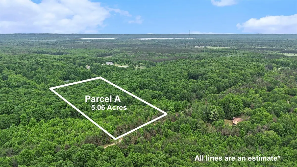 V/L Parcel A Lamerson, Interlochen, MI 49643 - Image #1