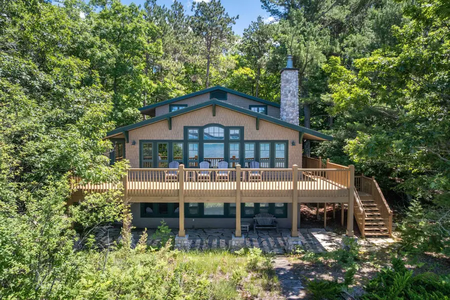 5196 Mackenzie, Kewadin, MI 49648 - Image #2