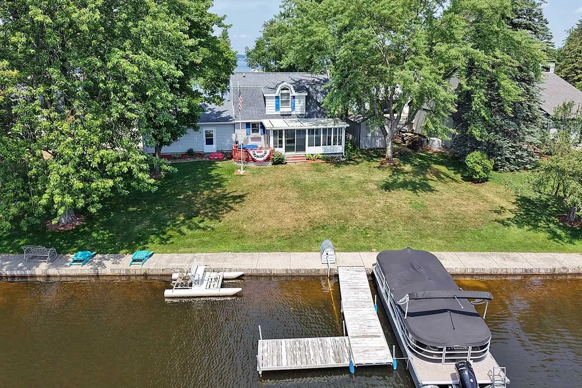 109 Franke, Cadillac, MI 49601 - Image #1