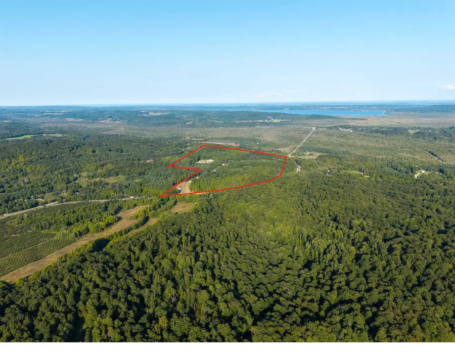 Lot #2 E Bellinger, Cedar, MI 49621 - Image #3