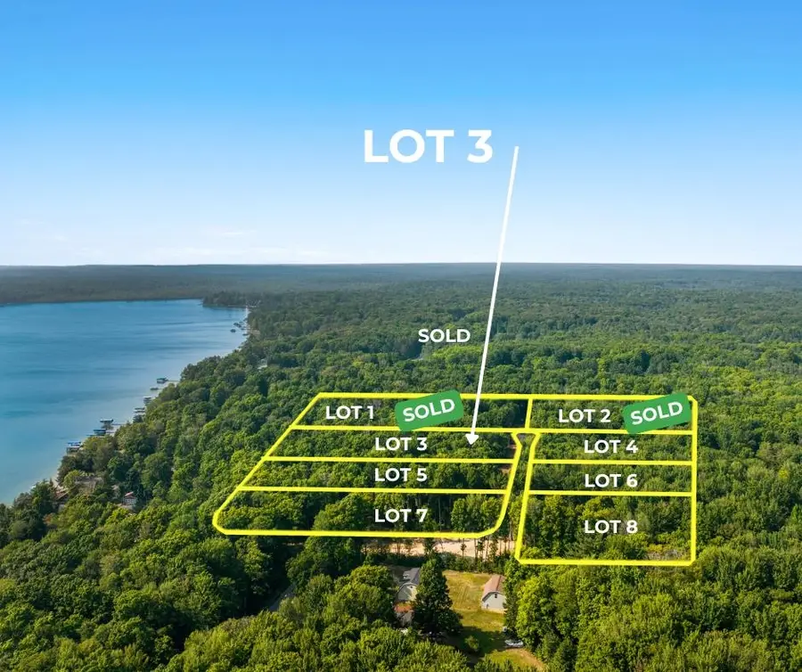 Lot 3 Manistee Ridge Drive Ne, Kalkaska, MI 49646 - Image #2