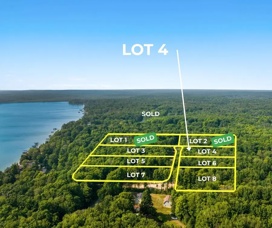 Lot 4 Manistee Ridge Drive Ne, Kalkaska, MI 49646 - Image #2