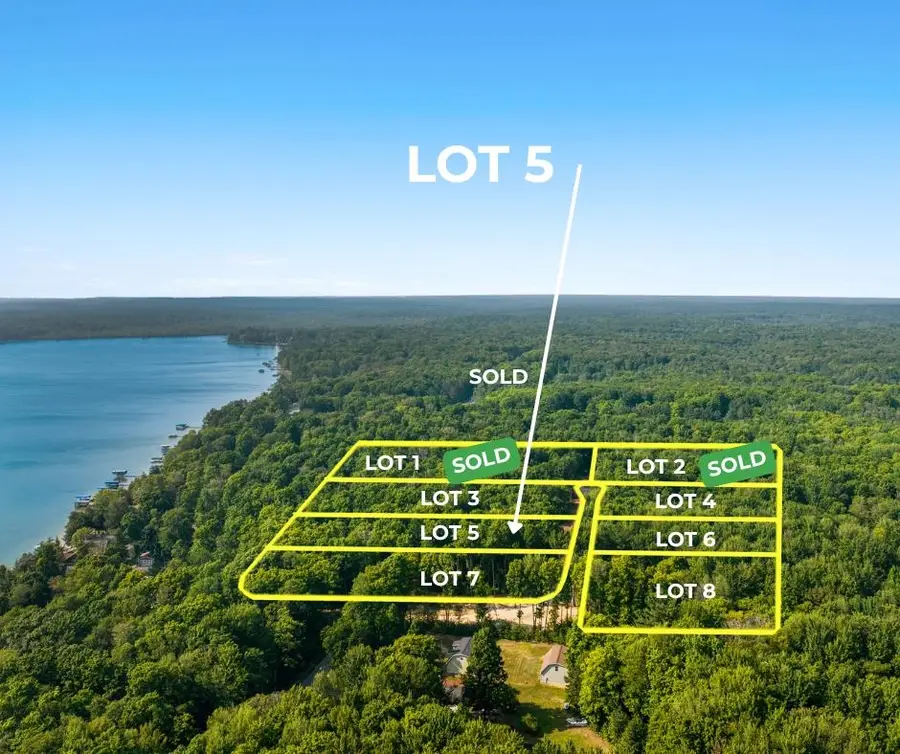 Lot 5 Manistee Ridge Drive Ne, Kalkaska, MI 49646 - Image #2