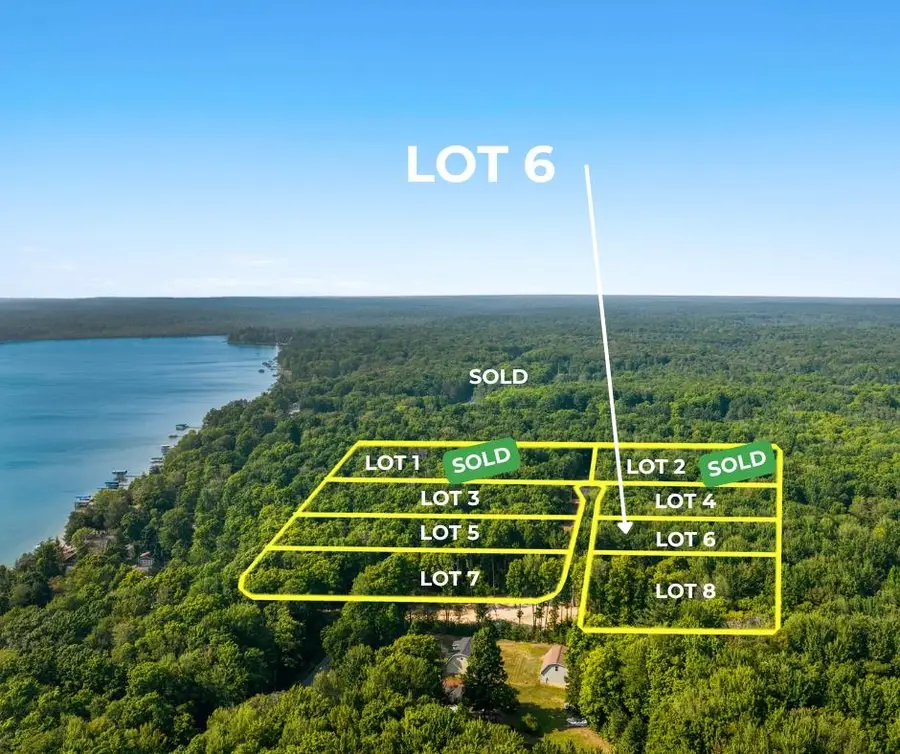 Lot 6 Manistee Ridge Drive Ne, Kalkaska, MI 49646 - Image #2