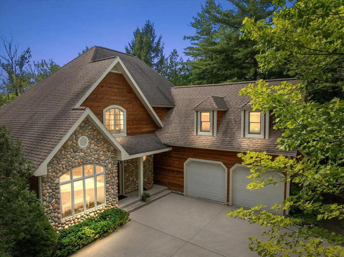 407 N Twin Pines, Lake Leelanau, MI 49653 - #1