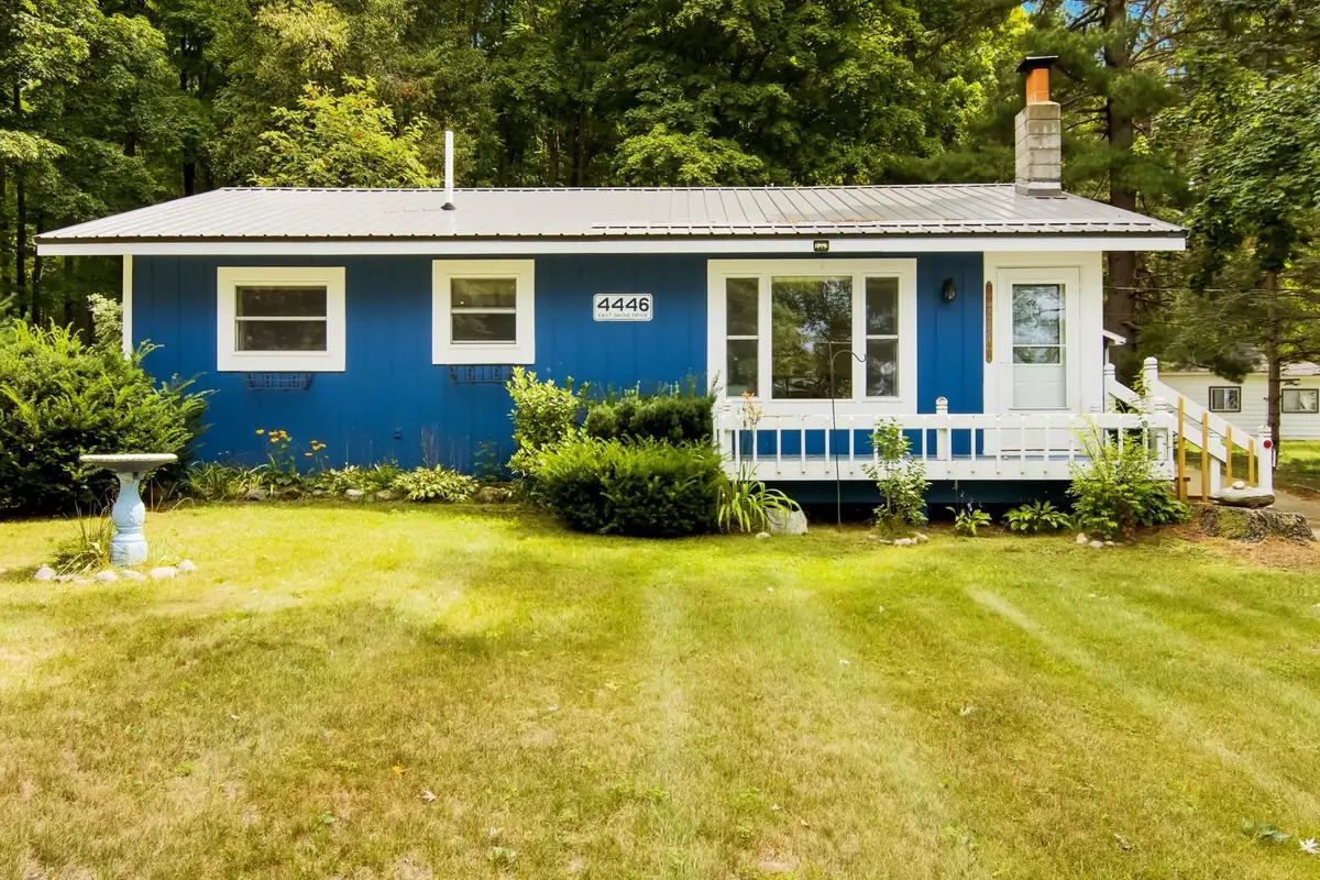 4446 E Shore Drive Ne, Kalkaska, MI 49646 - Image #1