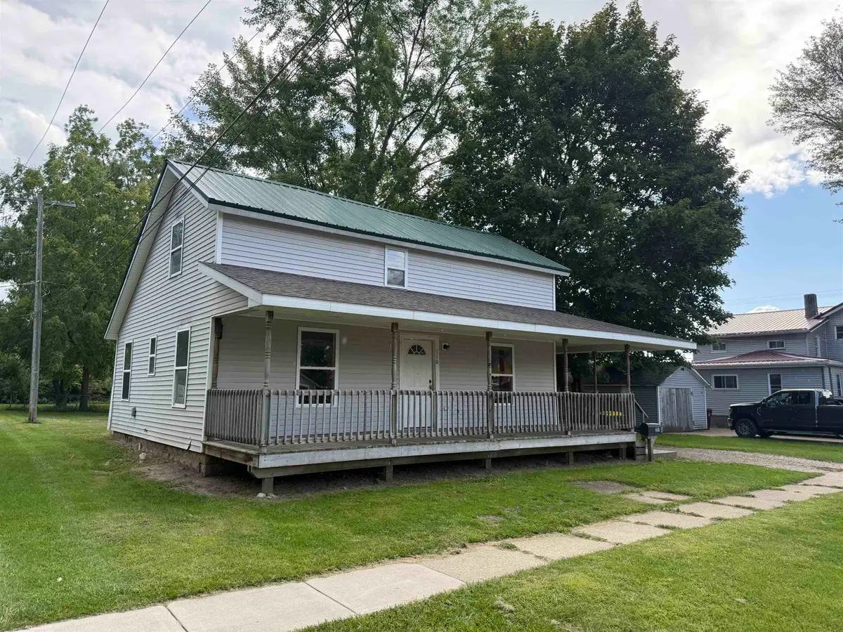 110 E Tyrell, Saint Louis, MI 48880 - Image #1