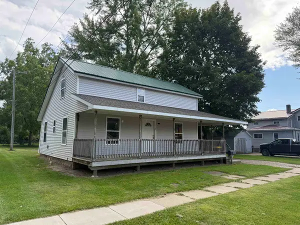 110 E Tyrell, Saint Louis, MI 48880