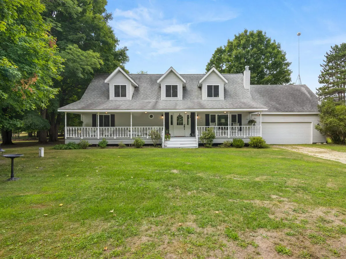 21081 205th, Big Rapids, MI 49307 - #1