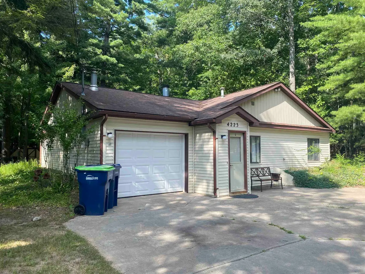 4223 N Spider Lake, Traverse City, MI 49696 - #1