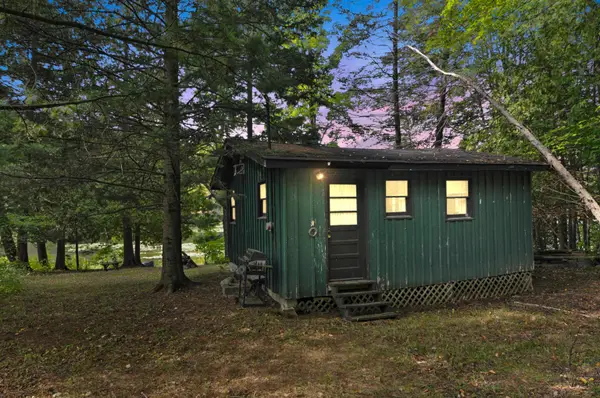 18750 W Knapp, Reed City, MI 49677