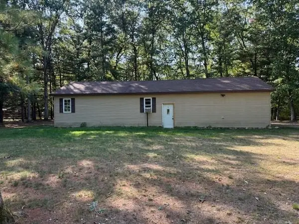 7861 N Bass Lake, Irons, MI 49644
