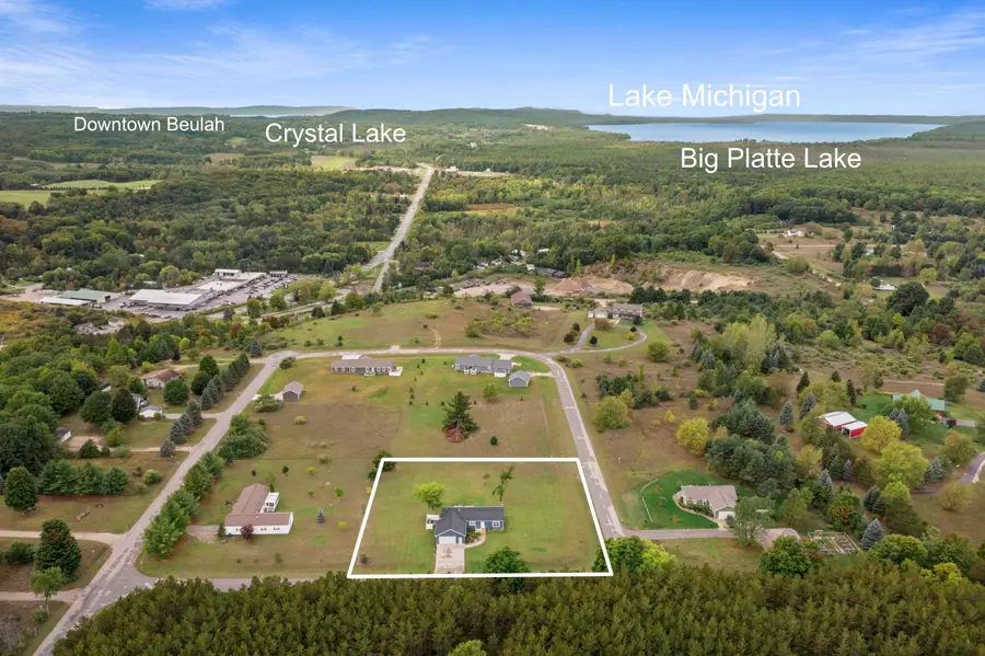 2400 Scenic, Honor, MI 49640 - #2