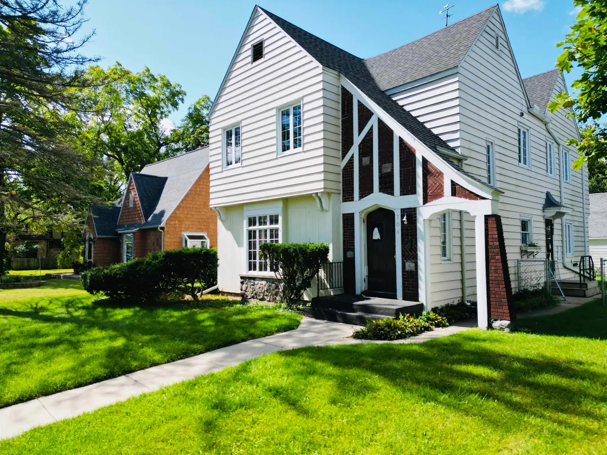 706 S Arnold, Mount Pleasant, MI 48858 - #1