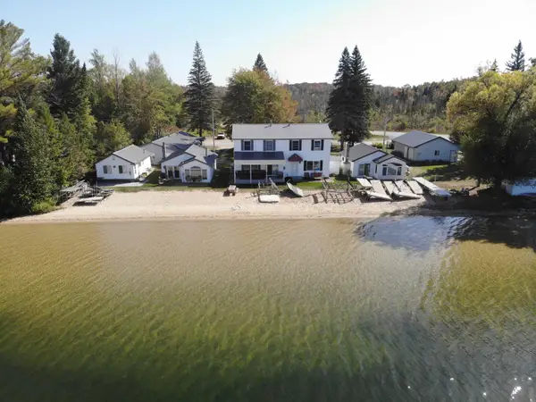 4029 E Shore, Kalkaska, MI 49646