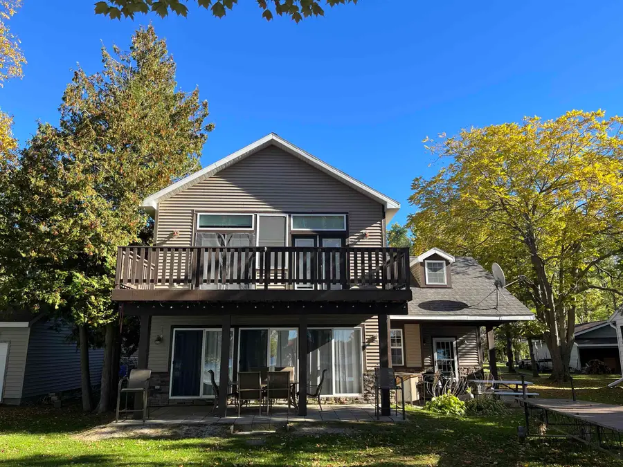 4524 Evergreen, Greenbush, MI 48738 - #3