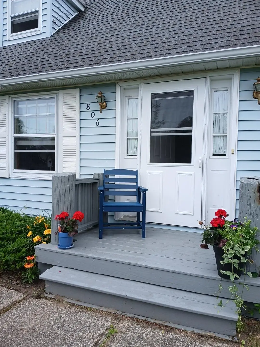 806 S Augres River, Au Gres, MI 48703 - #1