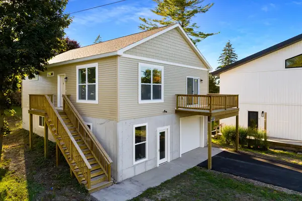 7333 Clark #Lot: 8, Beulah, MI 49617