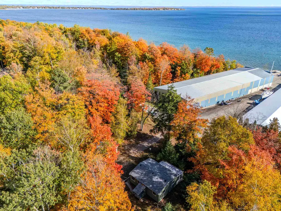 10835 N Shore, Northport, MI 49670 - Image #2