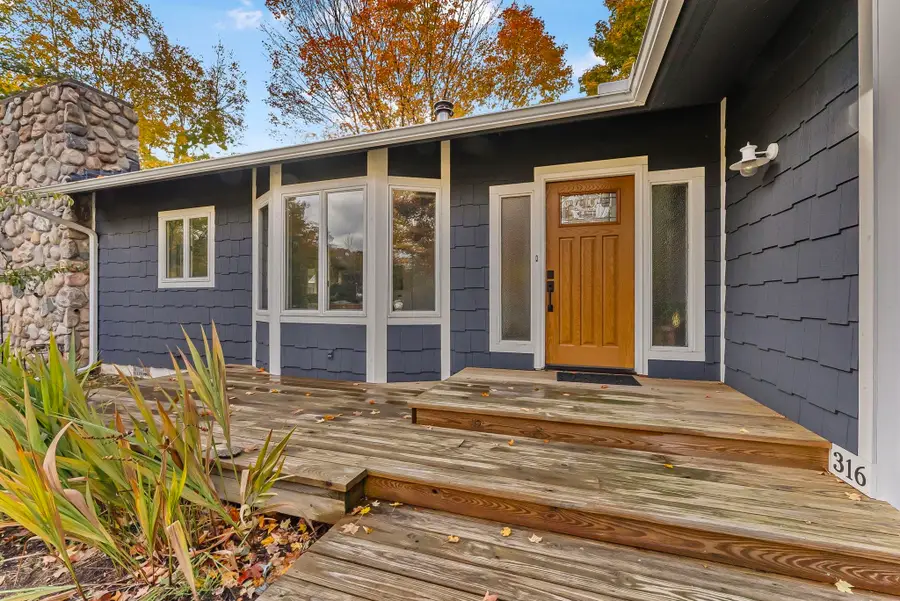 316 S Shabwasung, Northport, MI 49670 - Image #2
