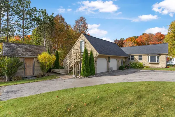 6211 N Manitou, Northport, MI 49670