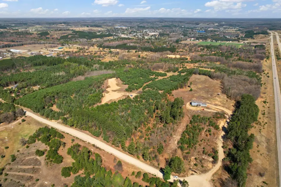 V/L Parcel D E 18 1/2, Manton, MI 49663 - Image #3