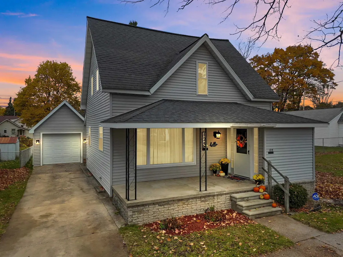 125 Mosser, Cadillac, MI 49601 - #1