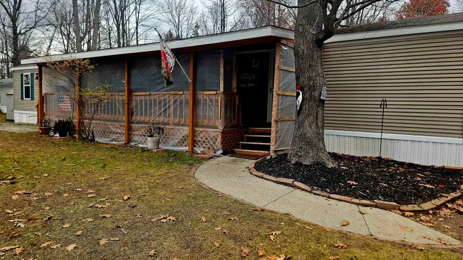 1265 Channel, Gladwin, MI 48624 - #2