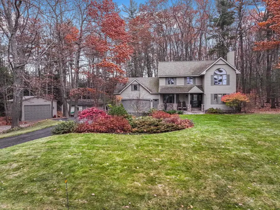 5347 Birch Glen, Lake Ann, MI 49650 - Image #2