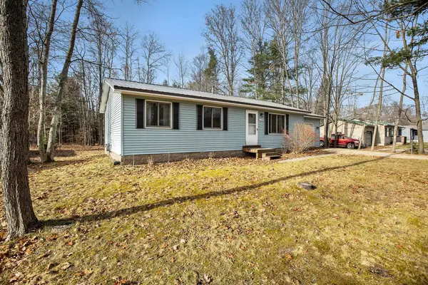 1539 NE Katinka, Kalkaska, MI 49646