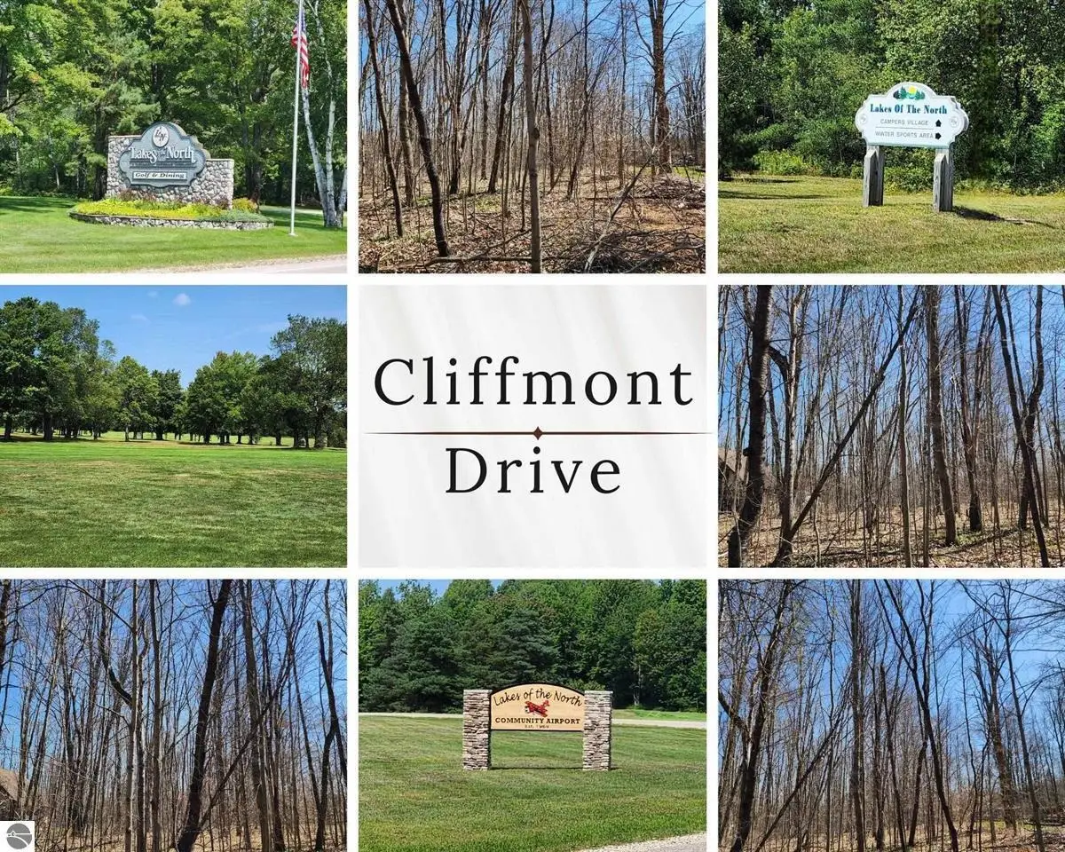 VL Cliffmont, Mancelona, MI 49659 - #1