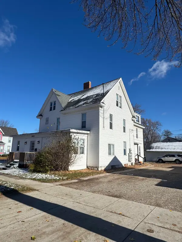 501 S University, Mount Pleasant, MI 48858