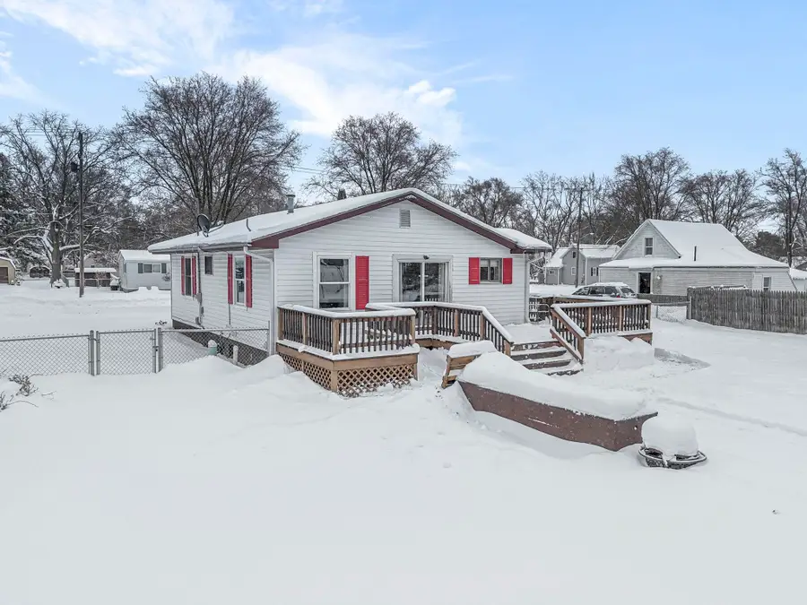 439 Colfax, Cadillac, MI 49601 - #2