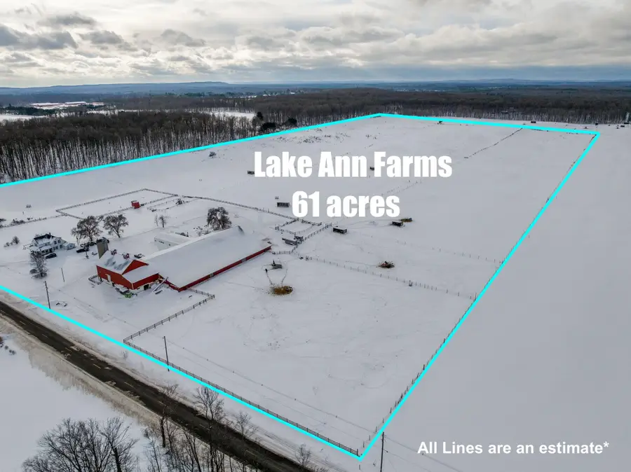 2526 Lake Ann, Interlochen, MI 49643 - Image #2
