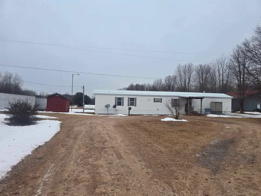 10210 W Monroe, Elwell, MI 48832 - Image #2