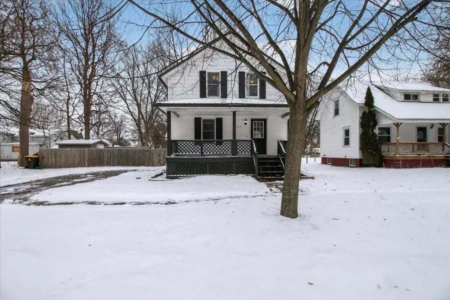 107 Moyer, Alma, MI 48801 - #3
