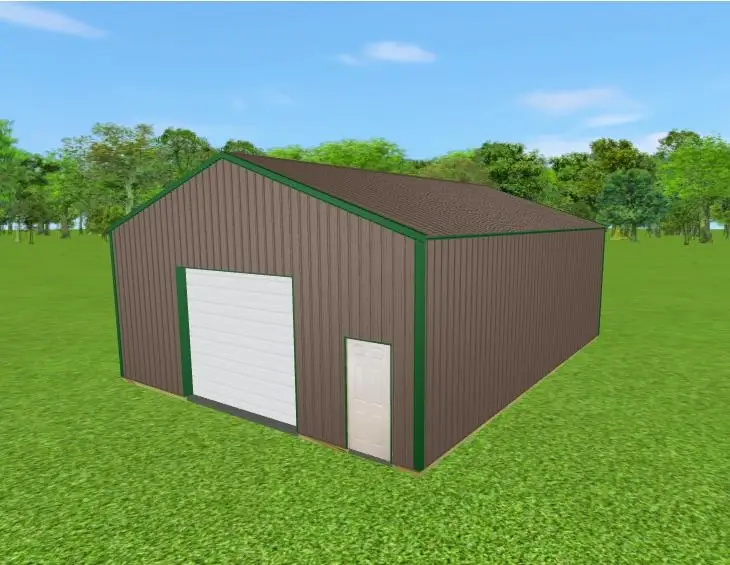 ** N 2 1/2, Buckley, MI 49620 - #1