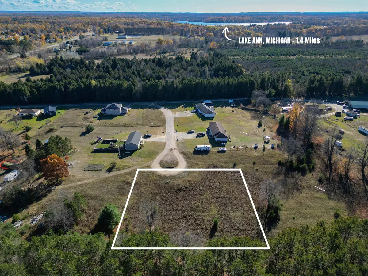 TBD Tiger, Lake Ann, MI 49650 - Image #1
