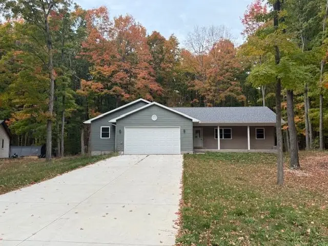 4326 Antioch, Mesick, MI 49668 - #1