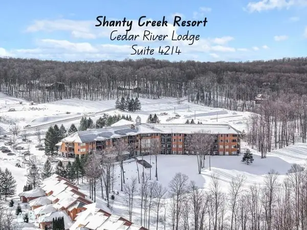 2400 Troon South #4214, Bellaire, MI 49615