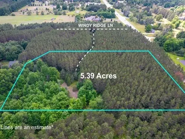 V/L Windy, Beulah, MI 49617