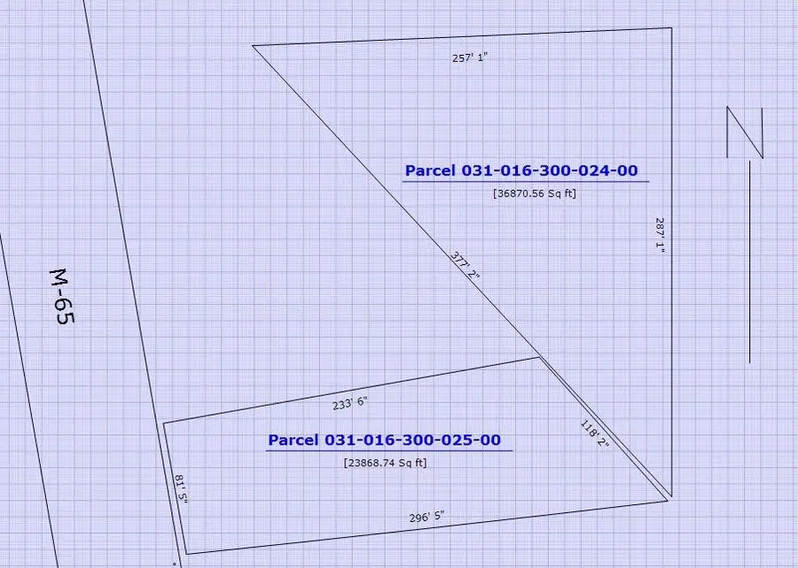 0 S M-65, Glennie, MI 48737 - #3