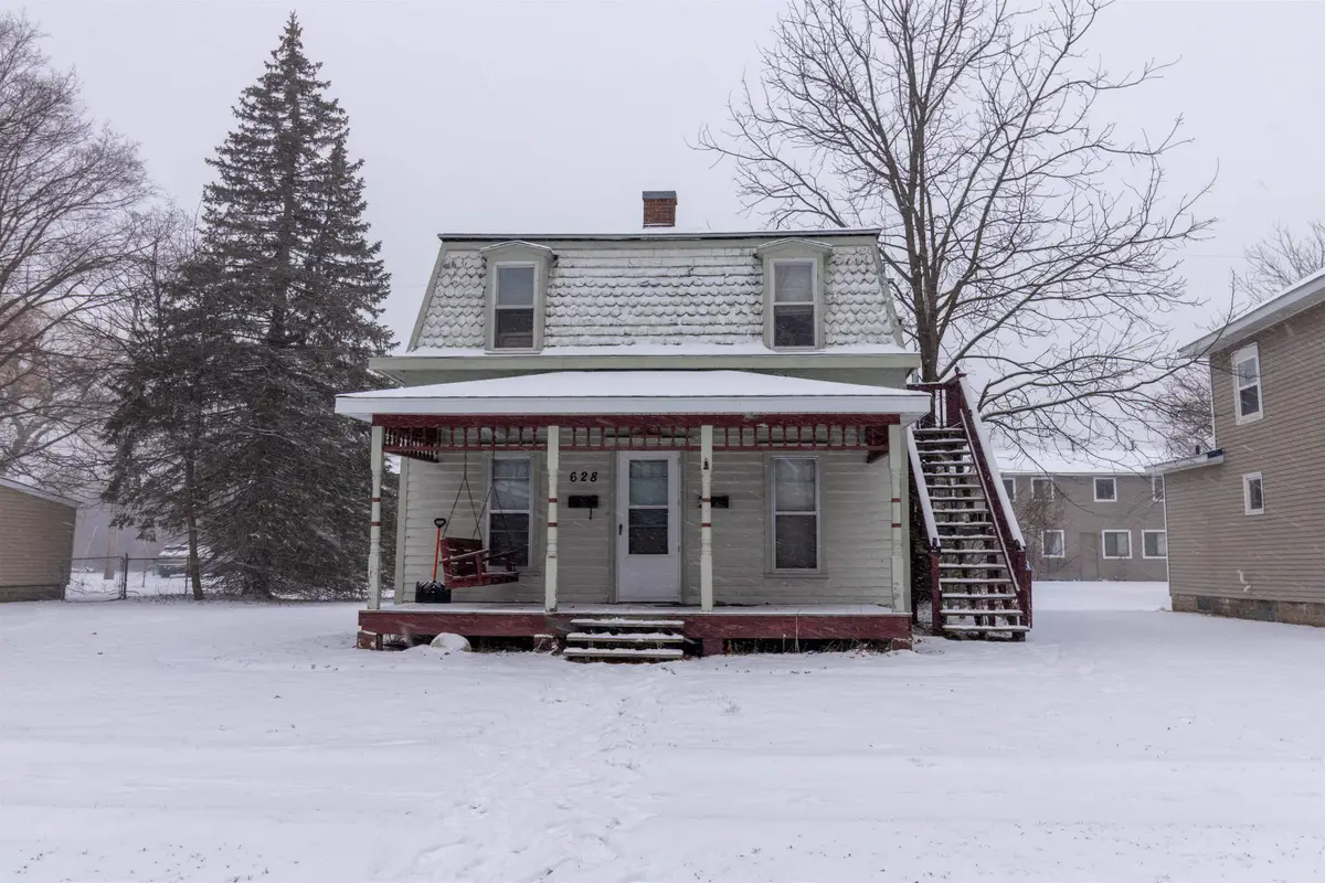 628 Oak, Mount Pleasant, MI 48858 - #1