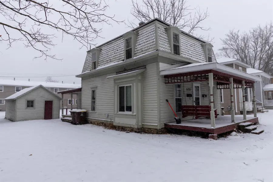 628 Oak, Mount Pleasant, MI 48858 - #2