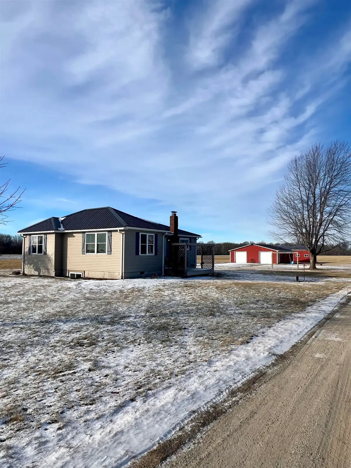 1523 E Clark, Saint Louis, MI 48880 - #1