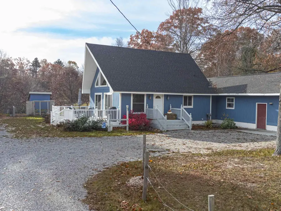 9131 W Jennings, Lake City, MI 49651 - #2