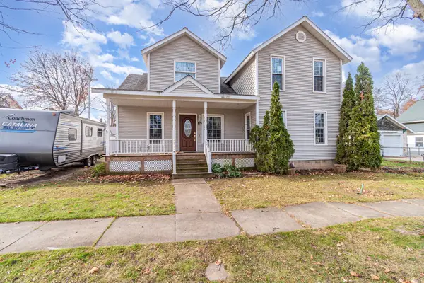 105 N 4th, Shepherd, MI 48883