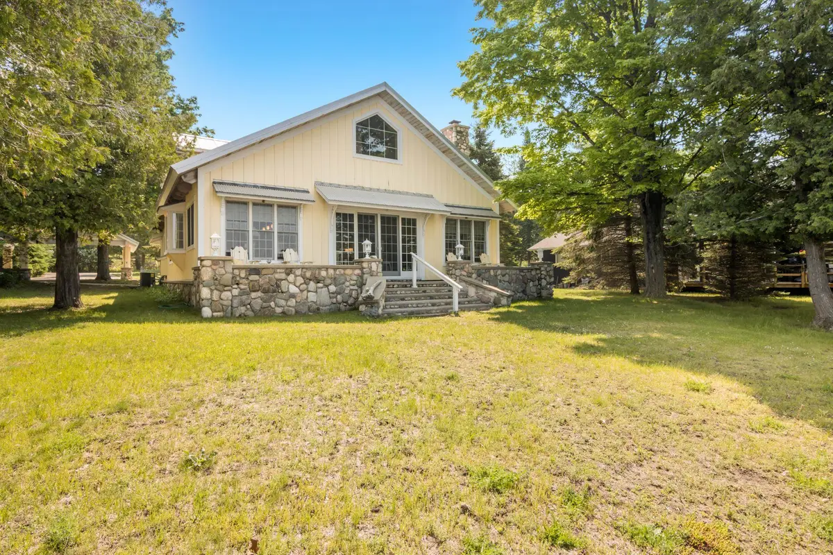 3615 Wak Wing, Central Lake, MI 49622 - #1